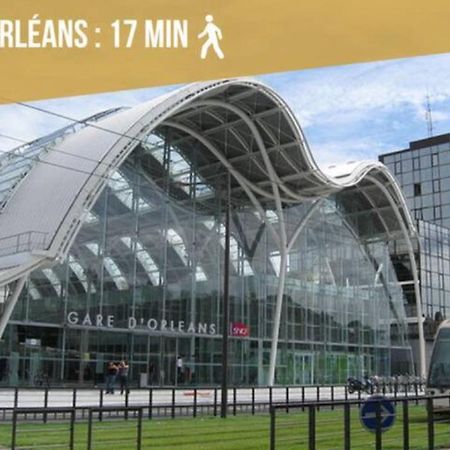 Colonel Moutarde *T2* Centre Ville Орлеан Екстериор снимка
